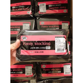 Quần Tất KJC Panty Stocking Hàn Quốc bịch 10 đôi