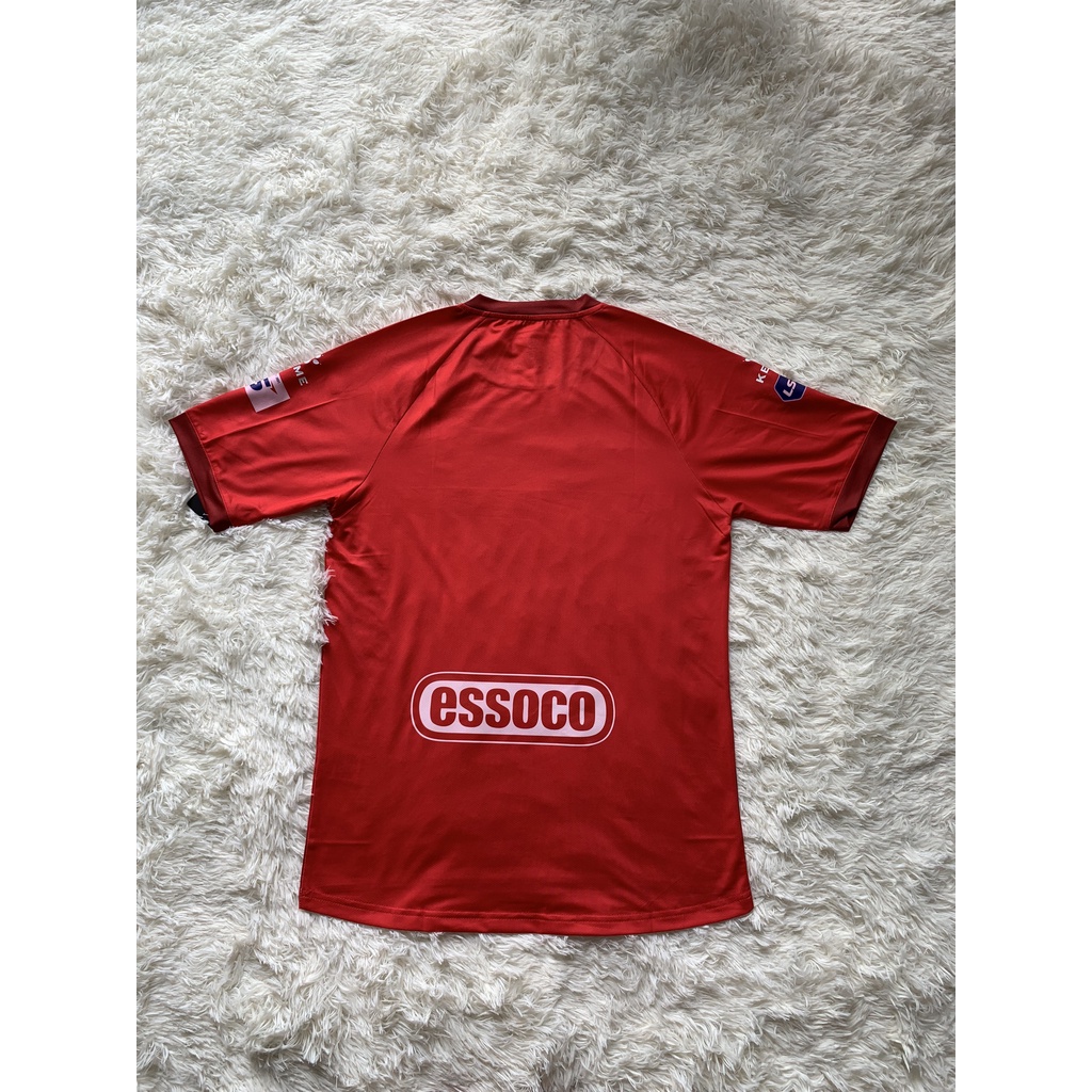 Áo đỏ CLB TP.HCM Full nameset nhà trợ 7151ZB1004