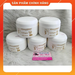 Hấp tóc Alizooo Phục Hồi Collagen USA