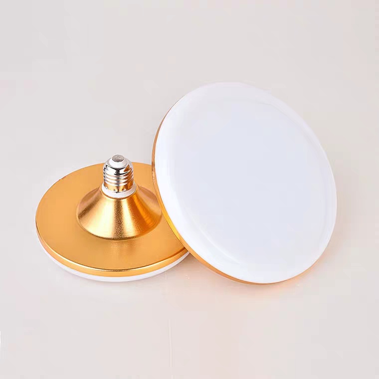 |chống cận thị|đèn đĩa bay 40w 50w 60w ánh sáng trắng bảo vệ mắt đui E27 dễ lắp đặt thay thế
