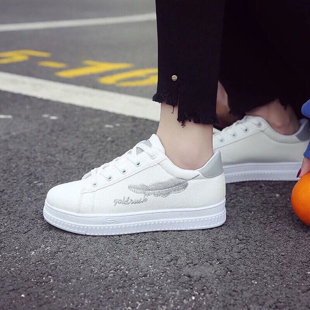 Giày độn đế lông vũ | BigBuy360 - bigbuy360.vn