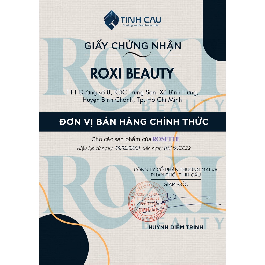 Tẩy da chết Rosette Peeling Gel ROXI Beauty gel tẩy tế bào chết mặt &amp; body chính hãng Nhật Bản (No.1 Cosme)