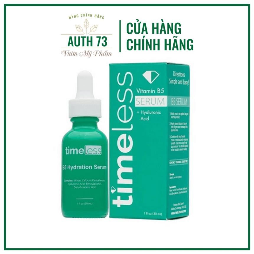 Hồi phục da Timeless Vitamin B5 Serum 30ml | BigBuy360 - bigbuy360.vn