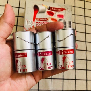 SON TINT HÌNH CÁI XÔ SASIMI THÁI LAN