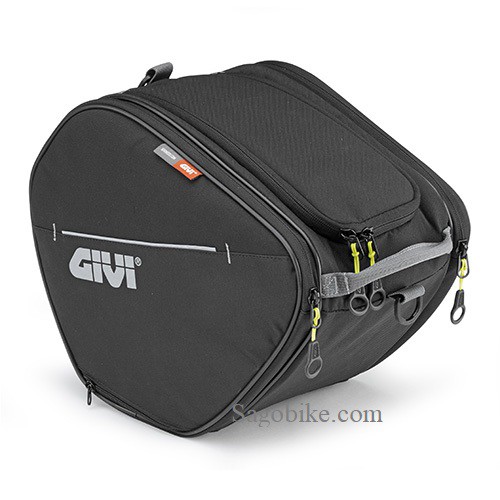Túi bụng xe Givi EA105B đã ra mẫu túi mới EA135 thay thế EA105B , hàng chính hãng, mới 100%