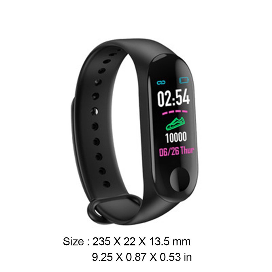 Greenlight Dây Đeo Thay Thế Cho Đồng Hồ Thông Minh Xiaomi Mi Band 3