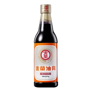 NƯỚC TƯƠNG ĐẶC KIM LAN (KIMLAN) ĐÀI LOAN 590ML