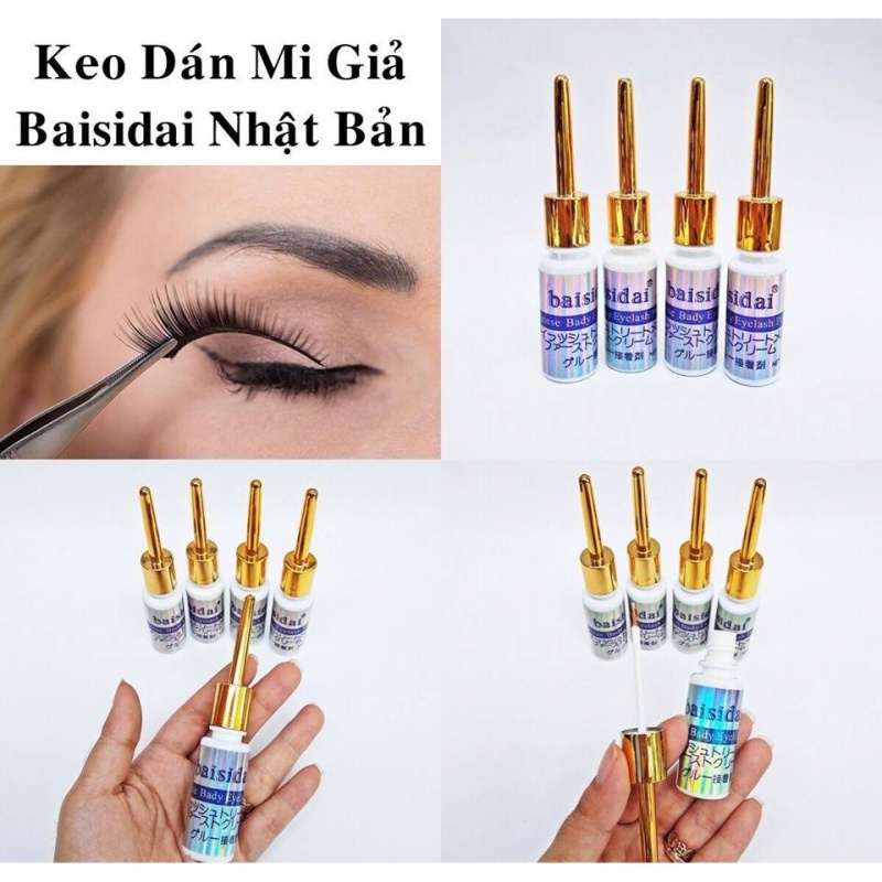 Keo dán mi Baisidai Nhật