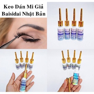 Keo dán mi Baisidai Nhật Khô Nhanh