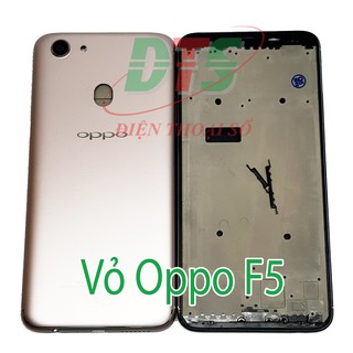 Vỏ Oppo F5