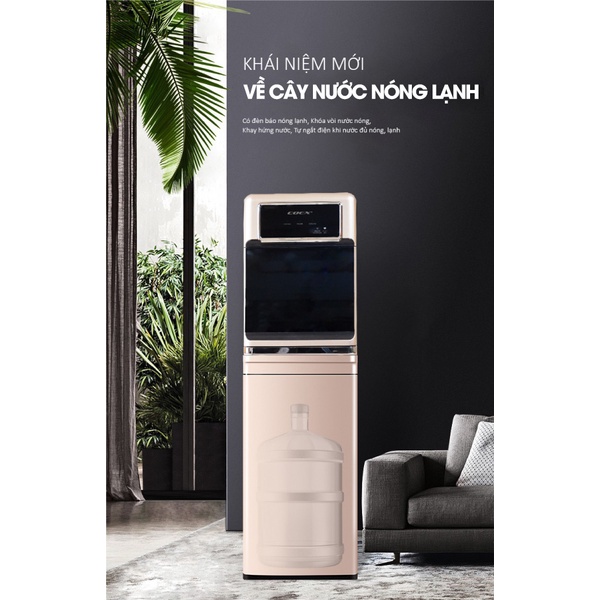 Cây nước nóng lạnh Coex CW-7117A