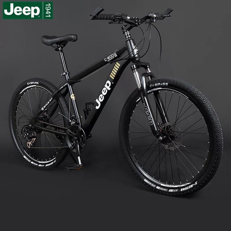 Xe đạp jeep - hàng đặt