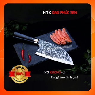 Dao pha luông HTX DAO PHÚC SEN DPLM thái chặt gà vịt 20cm