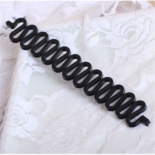 [Hàng mới về] Dụng cụ hỗ trợ tết tóc phong cách Pháp tiện dụng