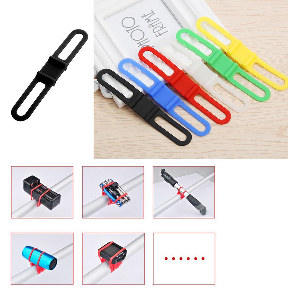 Băng Quấn Tay Lái Xe Đạp Giữ Điện Thoại Co Giãn