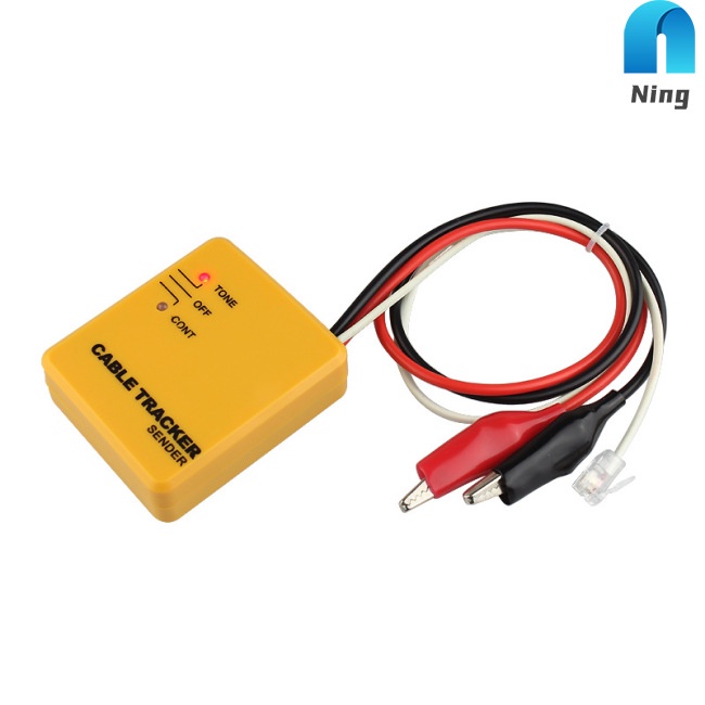 Máy Dò Tìm Dây Cáp Điện Thoại Tiện Dụng