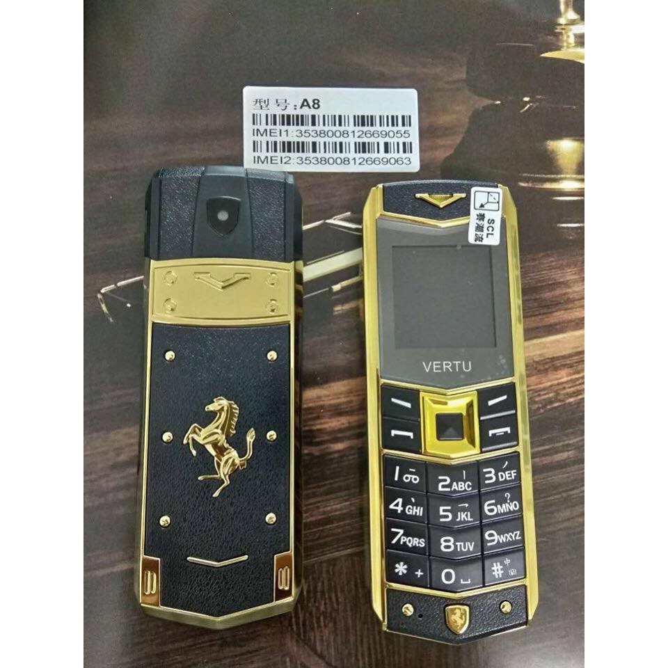 [Mã 2611DIENTU500K hoàn 7% đơn 300K] Điện Thoại A8 Sang Trọng - 2 Sim Tặng Bao Da | BigBuy360 - bigbuy360.vn