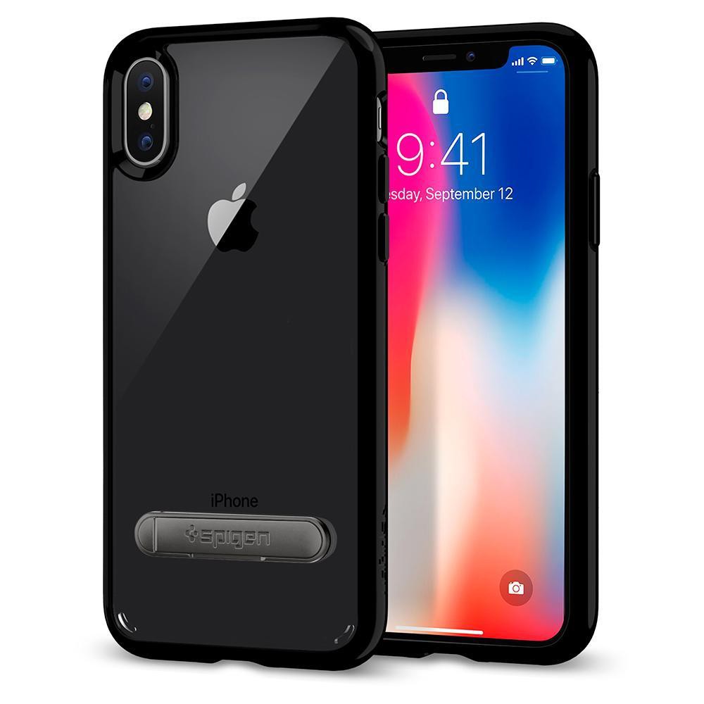 Ốp lưng Spigen iPhone X / XS Ultra Hybrid S