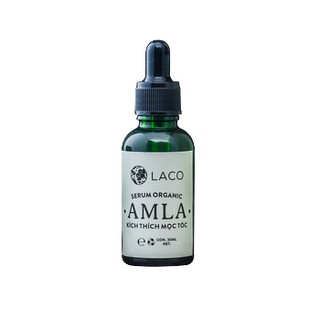Tinh chất serum amla laco kích thích mọc tóc 30ml