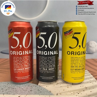 Bia lon original 5,0% 500ml