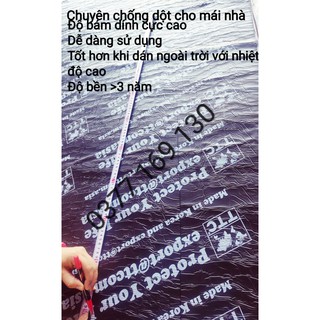 Giấy chống dột Hàn Quốc cuộn 15m