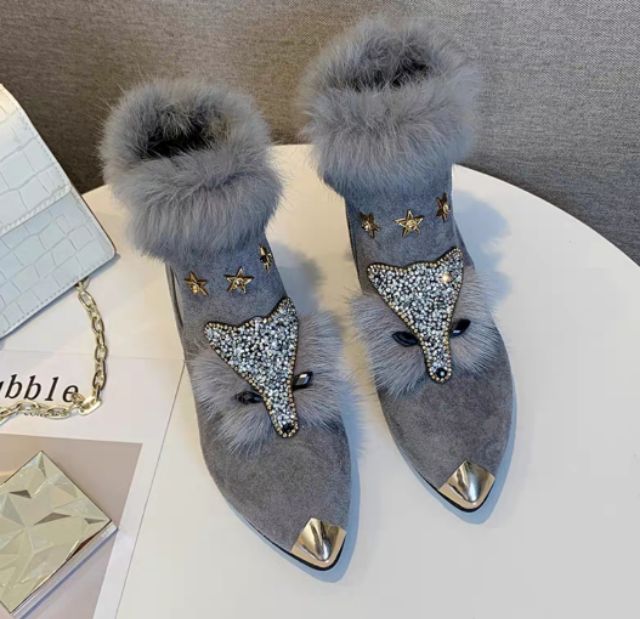 Boots độc lạ 1017