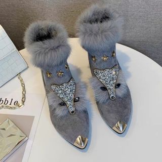 (ORDER) Boots độc lạ 1017