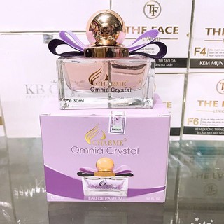 Nước Hoa Charme Omnia Crystal