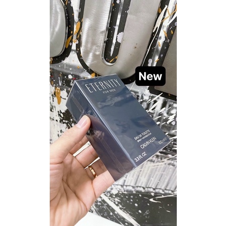 Nước hoa nam Calvin Klein Eternity For Men EDT 100ml