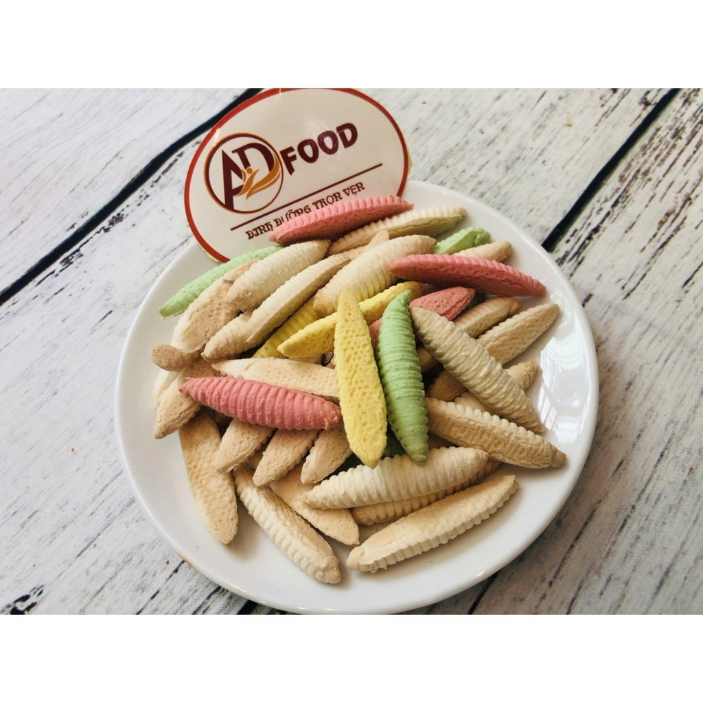 500G BÁNH ĐUÔNG DỪA BÉO, NGON