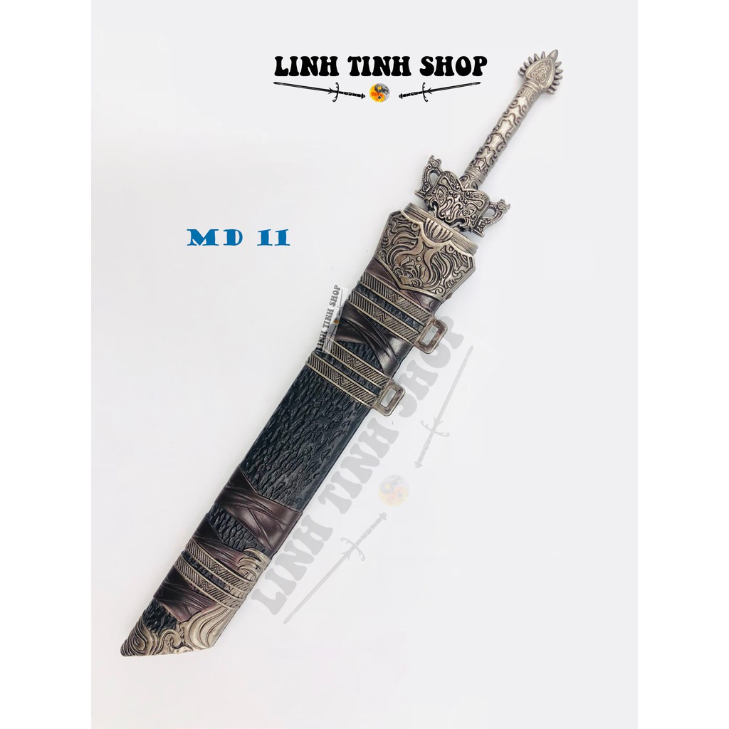 Móc khóa cự trường kiếm ma đạo