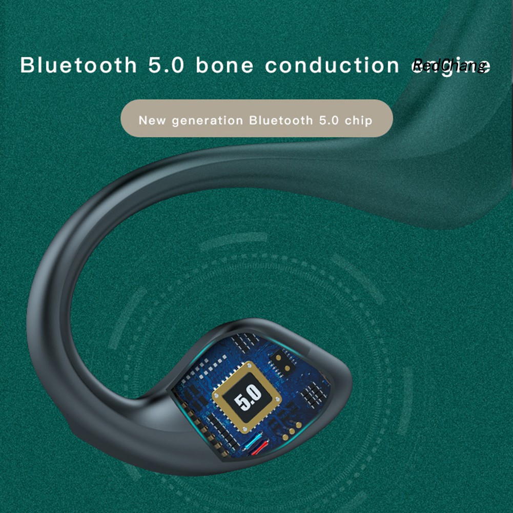 Tai Nghe Bluetooth 5.1 Không Thấm Nước G-100