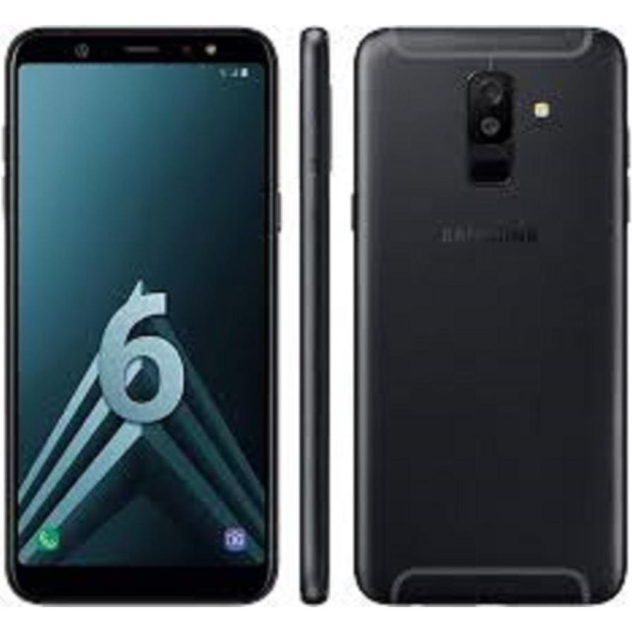 [ RẺ BẤT NGỜ ] điện thoại Samsung Galaxy A6 2018 CHÍNH HÃNG 2sim ram 3G/32G mới, Chơi PUBG/FREE FIRE đỉnh chuẩn