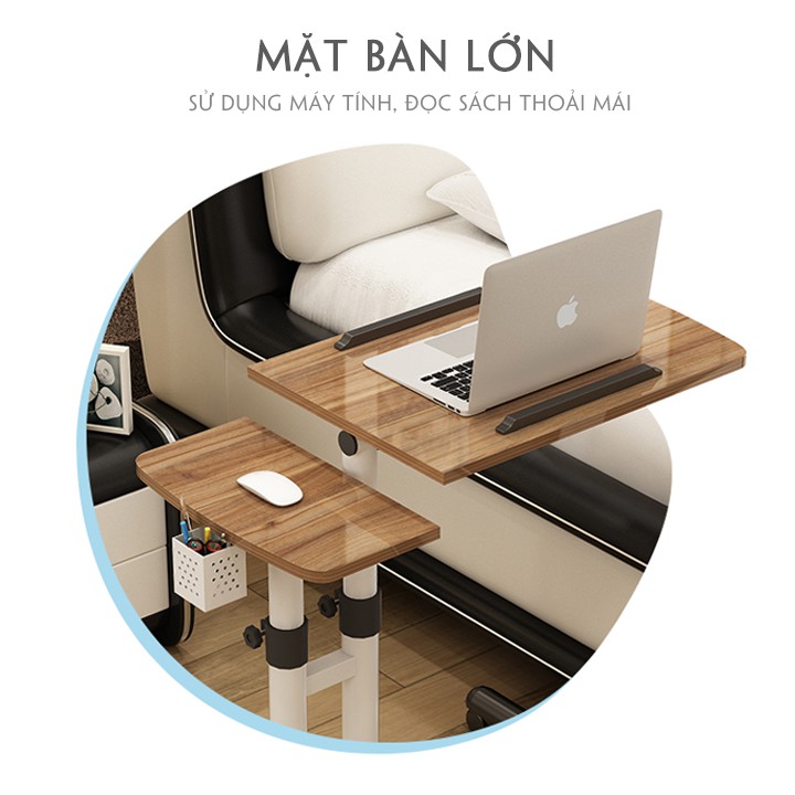 BÀN MÁY TÍNH DI DỘNG CAO CẤP. BÀN MÁY TÍNH. BÀN MÁY TÍNH DI DỘNG. BÀN LÀM VIỆC | BigBuy360 - bigbuy360.vn