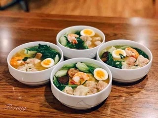 Sủi cảo nhân thịt