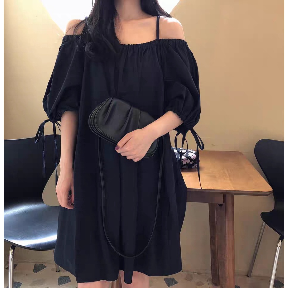 Túi Đeo Chéo Hình Đám Mây Nhỏ Xinh Thời Trang Cho Nữ