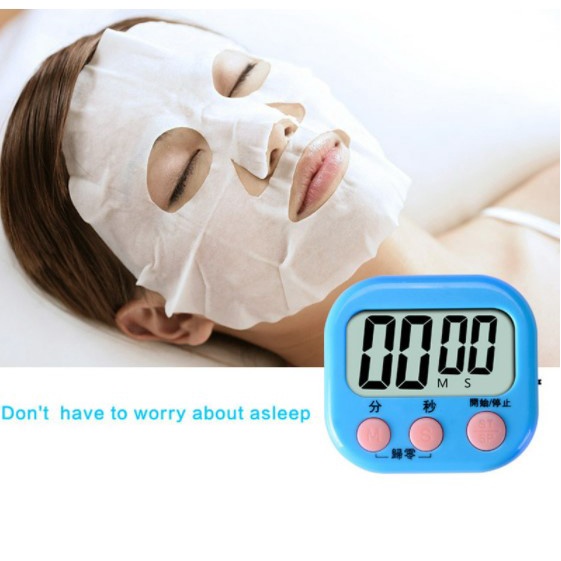 Đồng hồ đếm ngược nhà bếp Đồng hồ hẹn giờ nấu ăn