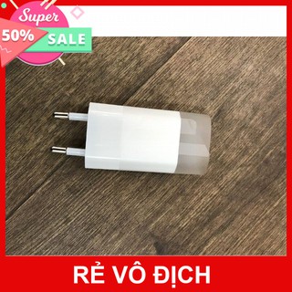 Củ Sạc Dẹt Iphone Zin Cao Cấp