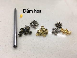 Khuy Lỗ Mini dành cho Búp bê, bjd, Obitsu