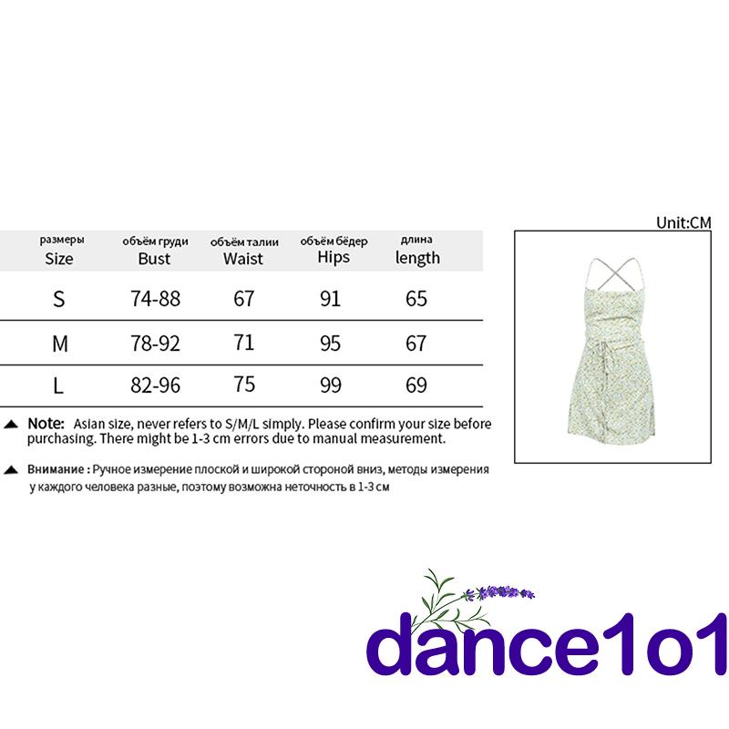 Đầm Khiêu Vũ 1O1 Không Tay Xẻ Sâu Họa Tiết Hoa