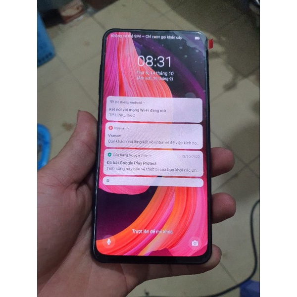 Điện Thoại Vsmart Aris pro 8/128 _ Aris 8/128