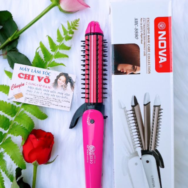 MÁY 3IN1 NOVA 8890