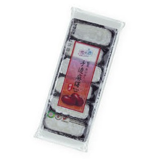 Bánh mochi đậu đỏ Yuki & Love 180g