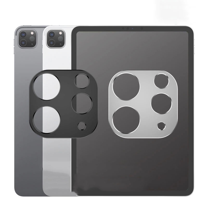 Miếng Dán Bảo Vệ Camera Bằng Nhôm Cho Apple iPad Pro 12.9 iPad Pro 11 2021 2020