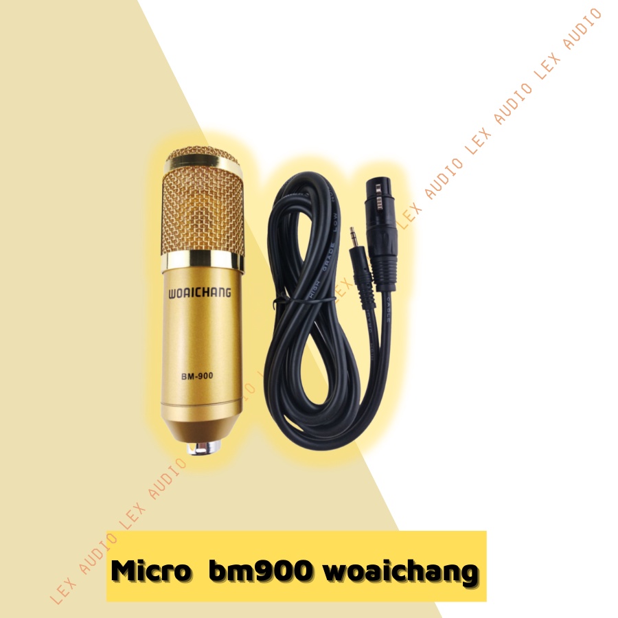 BỘ MIC KARAOKE LIVESTREAM TRỰC TUYẾN GIÁ RẺ CHẤT LƯỢNG CAO SOUNDCARD K10+ MIC BM-900 [HÀNG CHÍNH HÃNG BẢO HÀNH 12 THÁNG]