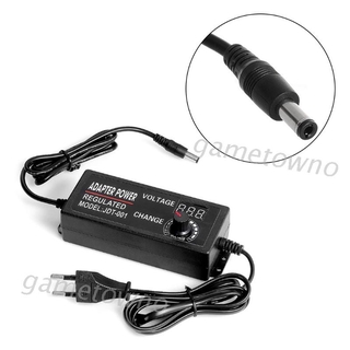 Bộ Điều Chỉnh Nguồn Ac / Dc 9-24v 3a Có Màn Hình Hiển Thị Chuyên Dụng
