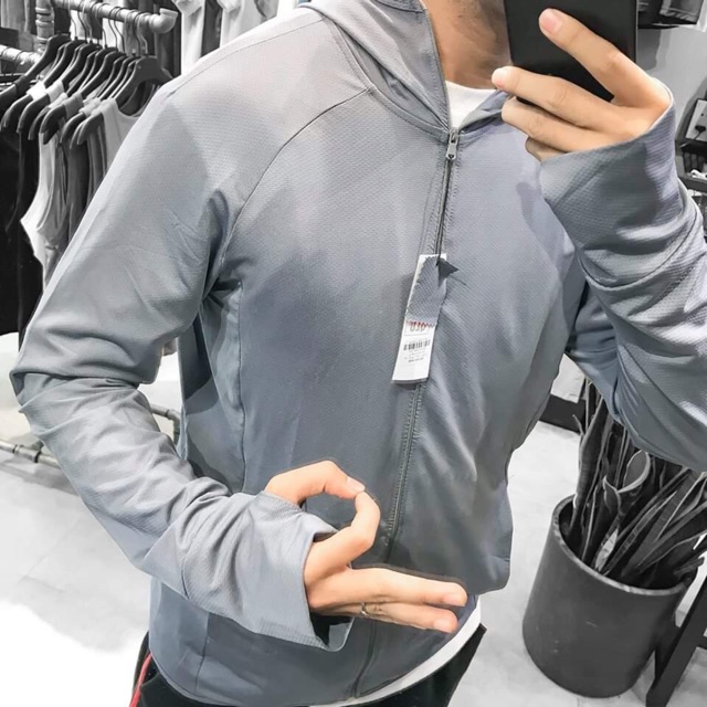 Áo chống nắng nam, áo khoác đi nắng nam siêu phẩm mùa hè có big size xxl namdaishop