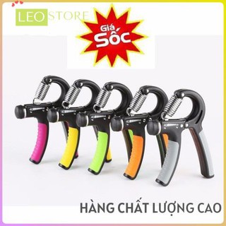 Kìm bóp tay chữ A,kìm tập tay, dụng cụ tập cơ tay cao cấp có lò xo điều chỉnh lực - Hàng Cao Cấp - Màu ngẫu nhiên