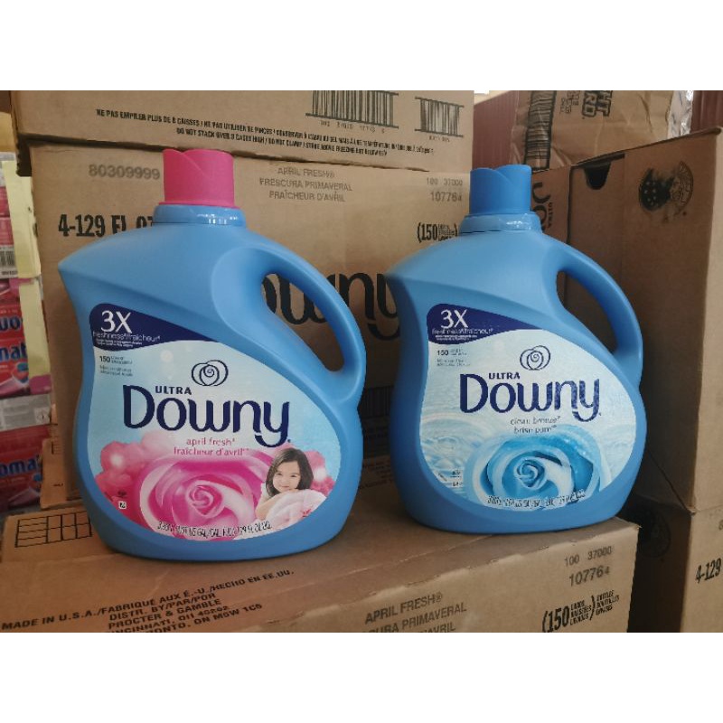 Nước xả vải Downy 3.83l nhập khẩu Mỹ