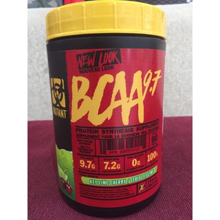 PHỤC HỒI CƠ - Mutant BCAA 9.7g ( 90 lần dùng )